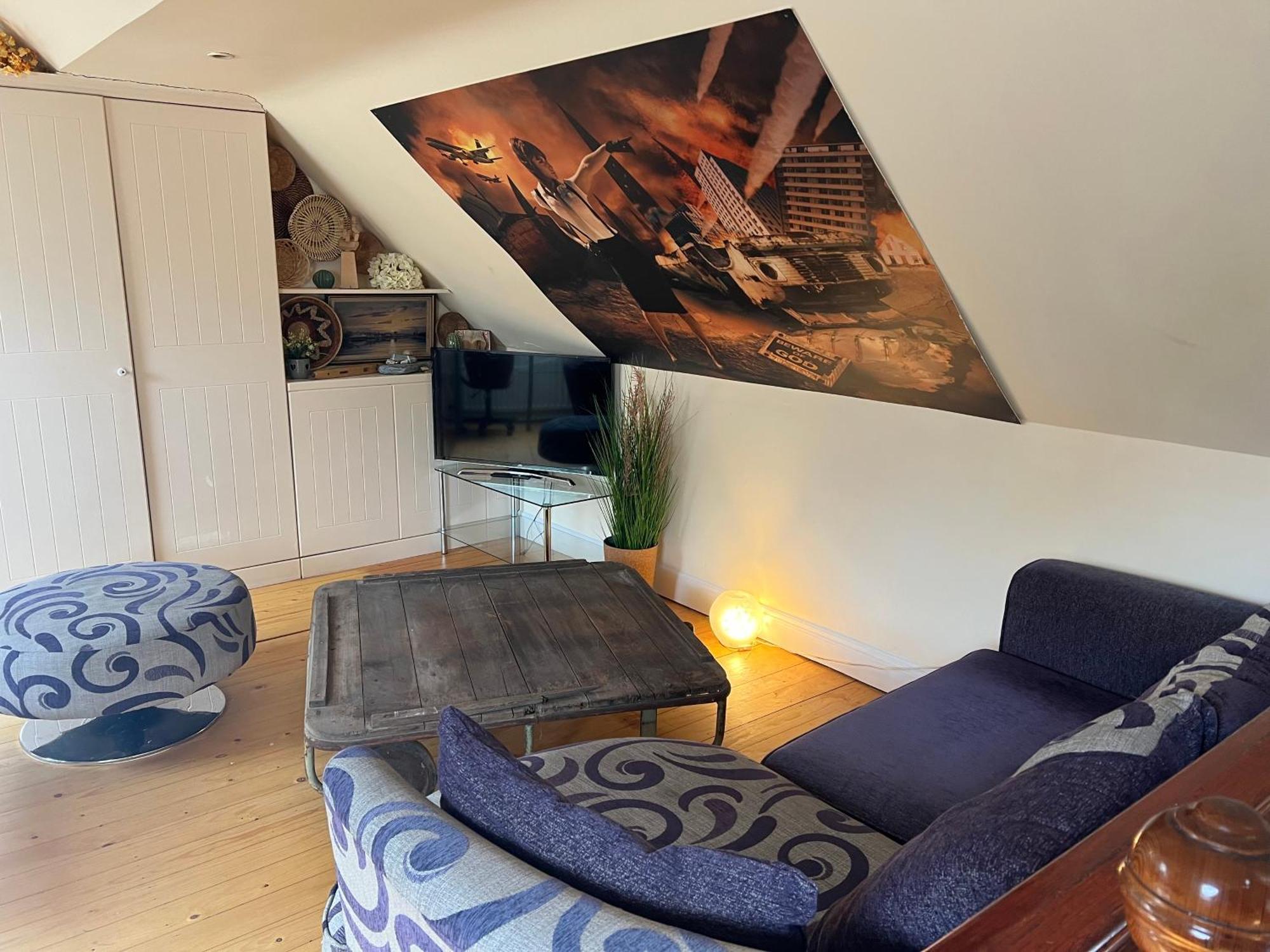 Self Contained Coach House In Leafy South Belfast The Location Is Not Accurate Apartment Exterior photo